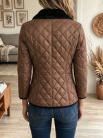 Women's Quilted Lightweight Puffer Jacket
