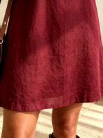 Women's 3D Floral Sheer Sleeve Shift Mini Dress