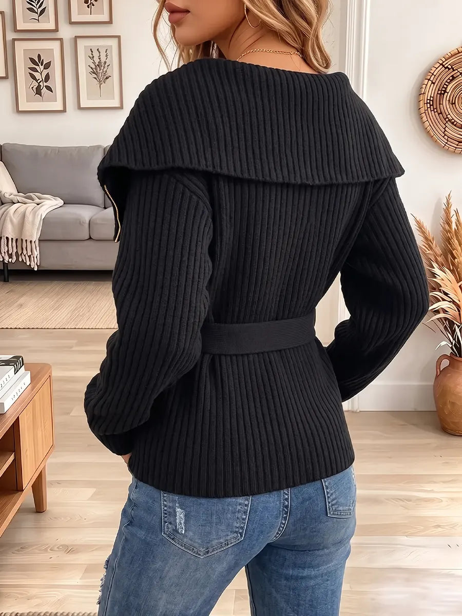 Vintage Elegant Knitted Fabric Patchwork Shining Gold Jacket