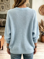 Women's Button-Down Knit Cardigan